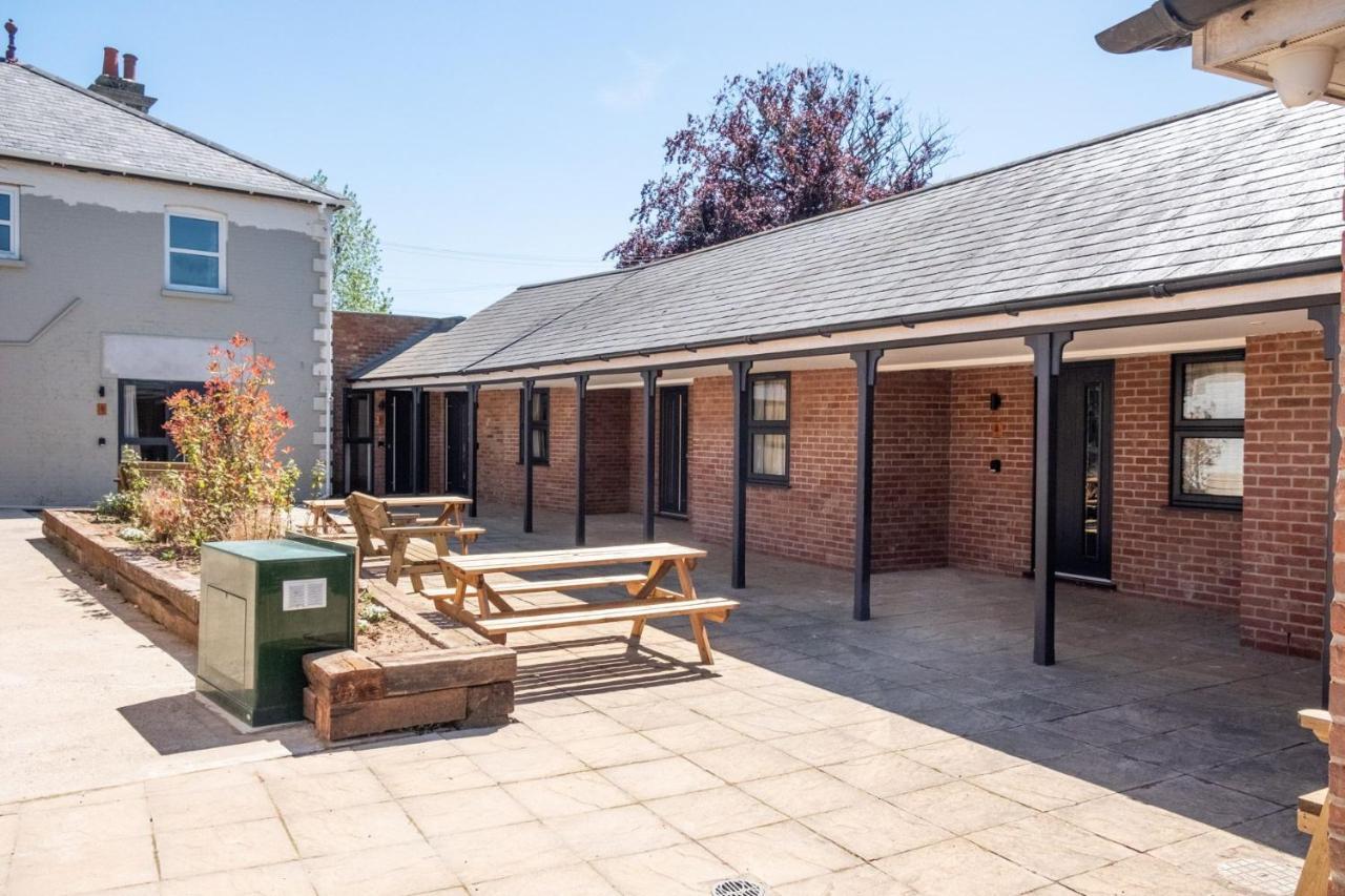 Three Tuns Apartments - Hazel - Aldeburgh Coastal Cottages Pettistree Exterior photo